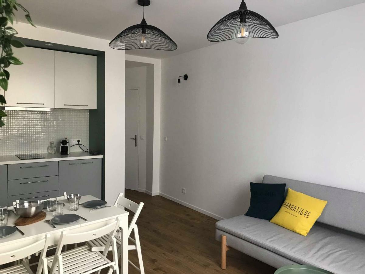 Le Penequet : L'Appartement Du Vieux Port ☺ Marseille Eksteriør billede