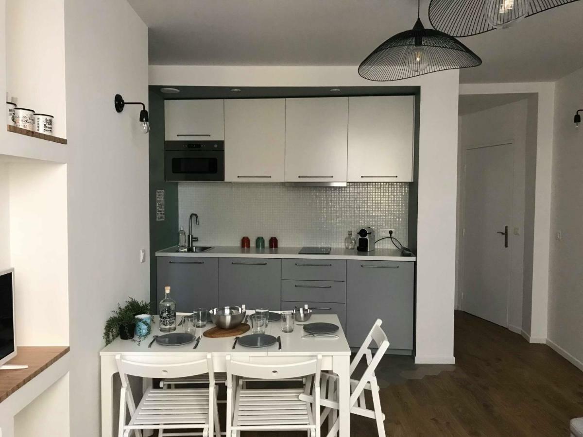 Le Penequet : L'Appartement Du Vieux Port ☺ Marseille Eksteriør billede