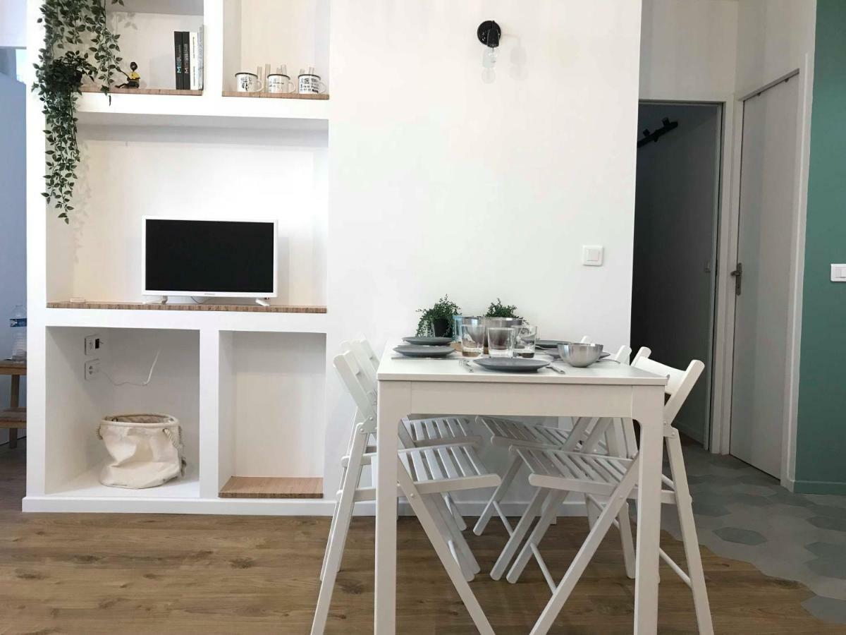 Le Penequet : L'Appartement Du Vieux Port ☺ Marseille Eksteriør billede