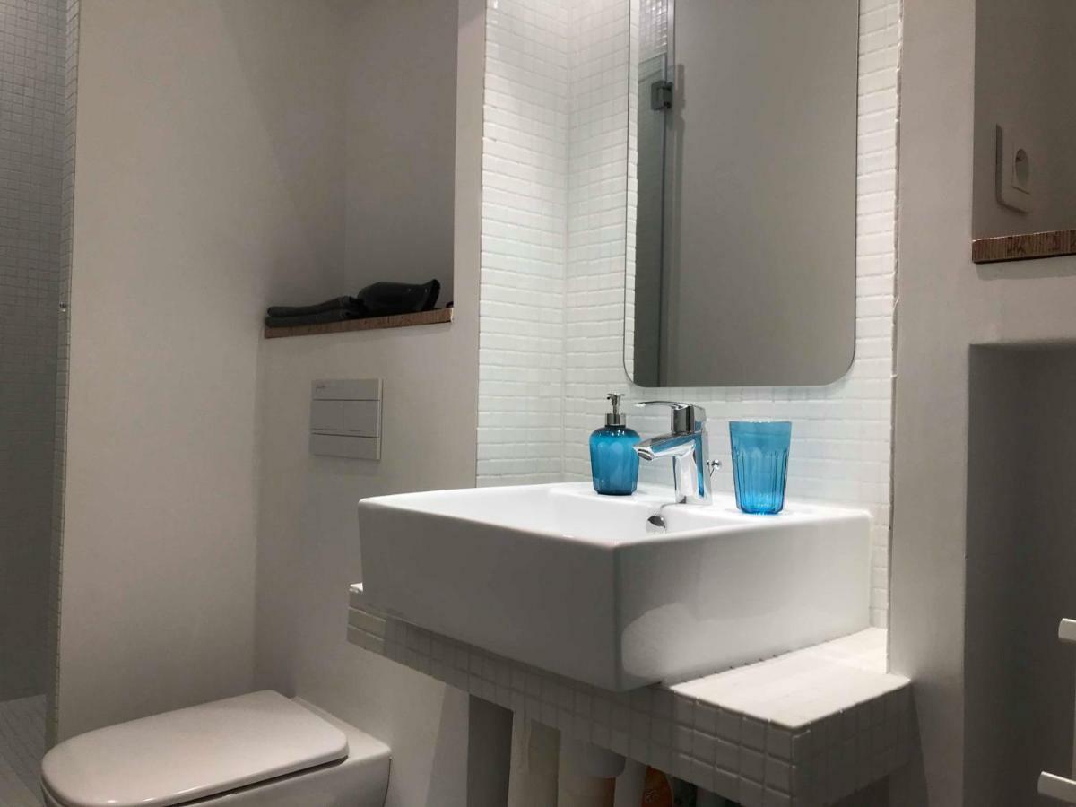 Le Penequet : L'Appartement Du Vieux Port ☺ Marseille Eksteriør billede