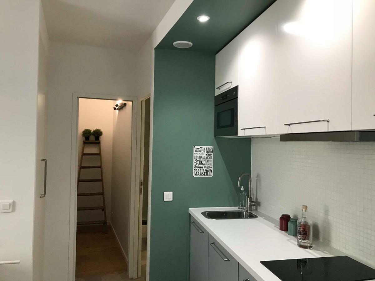Le Penequet : L'Appartement Du Vieux Port ☺ Marseille Eksteriør billede