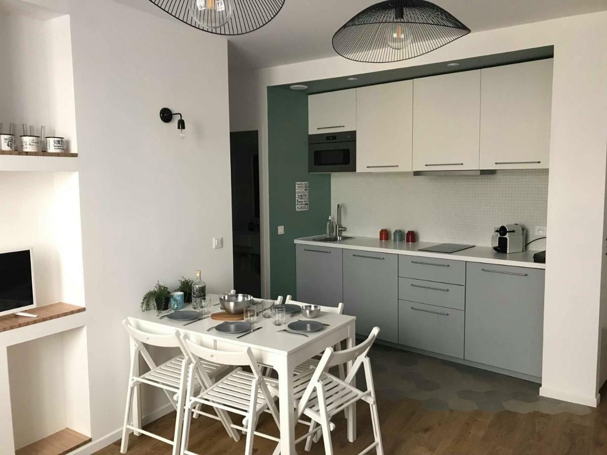 Le Penequet : L'Appartement Du Vieux Port ☺ Marseille Eksteriør billede